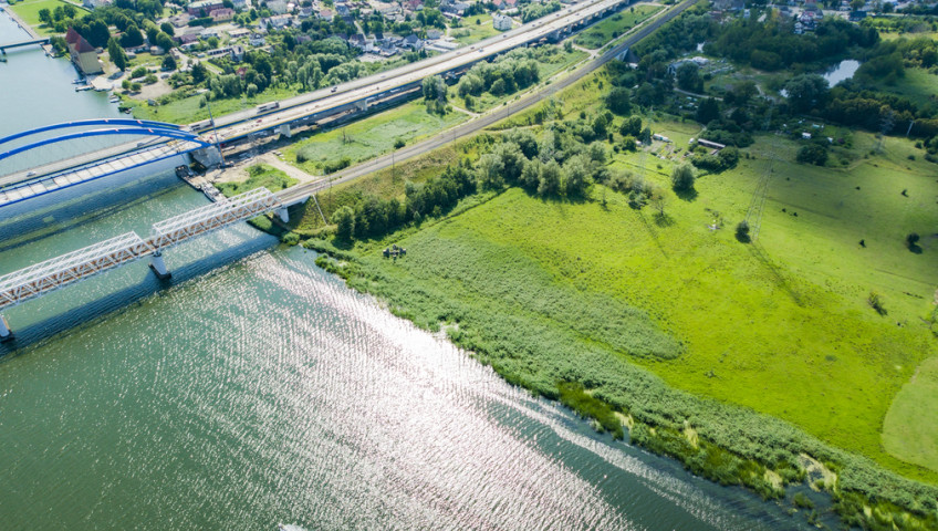 Działka Sprzedaż Wolin Prosta